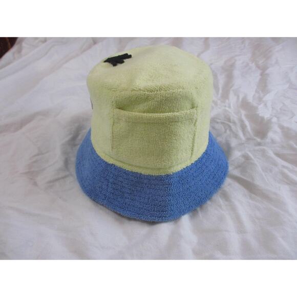 USJ Universal Studios Japan Minion Bucket Hat Terry Cloth "KEVIN" - Picture 2 of 7